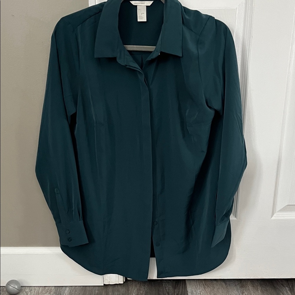H&M Mama Maternity Tunic Blouse